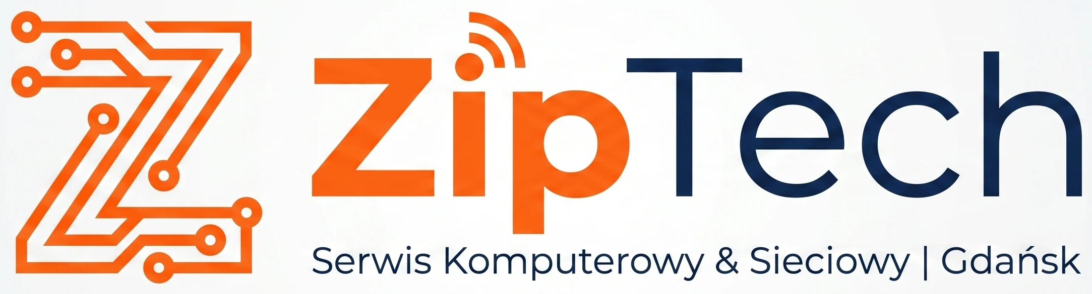 ZipTech — Serwis Komputerowy i Sieciowy, Gdańsk